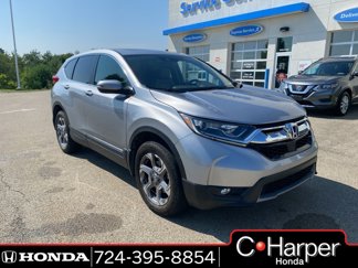 Used 2019 Honda CR-V EX-L image 1