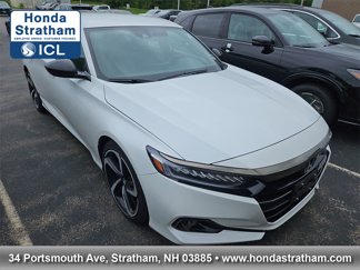 Used 2022 Honda Accord Sport image 1