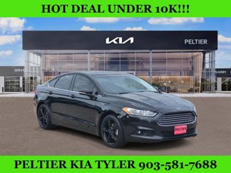 Used 2016 Ford Fusion SE image 1
