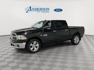 Used 2016 RAM 1500 Big Horn image 1