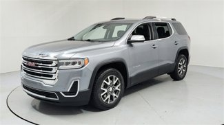 Used 2021 GMC Acadia SLE w/ Driver Convenience Package image 1