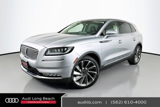 Used 2023 Lincoln Nautilus Reserve w/ Equipment Group 202A image 1