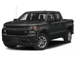 Certified 2022 Chevrolet Silverado 1500 Custom w/ Safety Confidence Package image 1