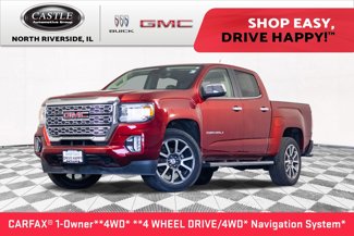 Used 2021 GMC Canyon Denali image 1