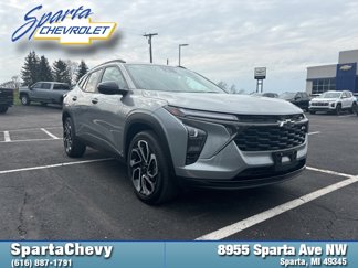 Used 2024 Chevrolet Trax RS w/ Sunroof Package image 1