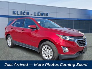 Used 2018 Chevrolet Equinox LT image 1
