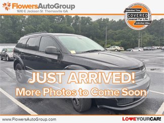 Used 2020 Dodge Journey SE w/ SE Popular Equipment Group image 1