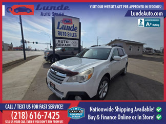 Used 2013 Subaru Outback 2.5i Limited w/ Moonroof Pkg image 1