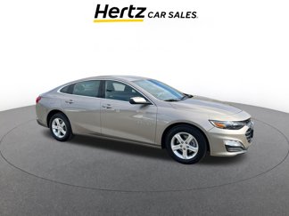 Used 2024 Chevrolet Malibu LT image 1