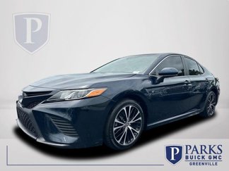 Used 2019 Toyota Camry SE image 1