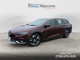 Used 2018 Buick Regal Preferred w/ Sights and Sounds Package image 1