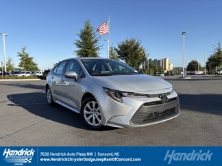Used 2024 Toyota Corolla LE video 1