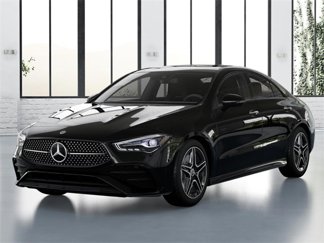 New 2025 Mercedes-Benz CLA 250 4MATIC image 1