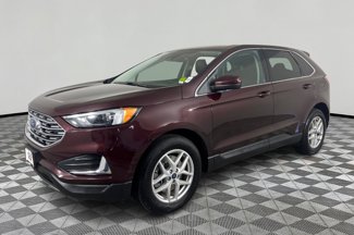 Used 2022 Ford Edge SEL image 1