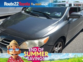 Used 2013 Toyota Corolla LE image 1
