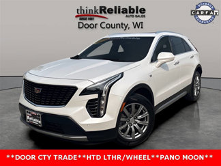Used 2020 Cadillac XT4 Premium Luxury image 1