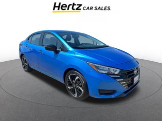 Used 2024 Nissan Versa SR image 1