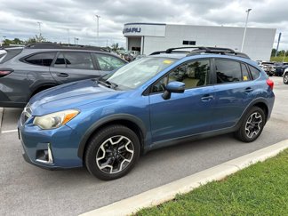 Used 2017 Subaru Crosstrek 2.0i Limited image 1