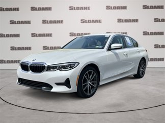 Certified 2022 BMW 330i xDrive Sedan w/ Premium Package 2 image 1