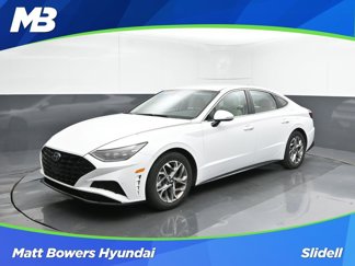 Used 2023 Hyundai Sonata SEL image 1