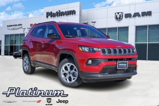 New 2025 Jeep Compass Latitude image 1