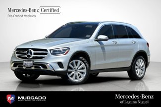 Certified 2020 Mercedes-Benz GLC 300 image 1