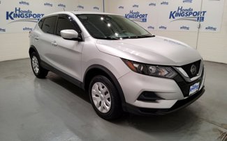 Used 2020 Nissan Rogue Sport S image 1