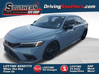 Used 2023 Honda Civic Si image 1