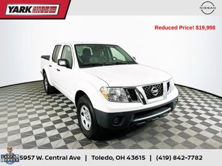 Used 2019 Nissan Frontier S image 1
