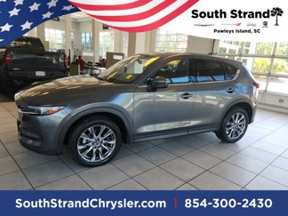 Used 2021 MAZDA CX-5 Signature image 1