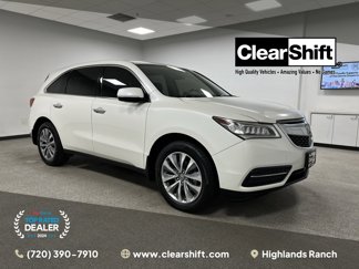 Used 2014 Acura MDX SH-AWD w/ Technology Package image 1