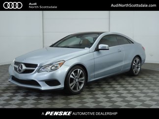 Used 2015 Mercedes-Benz E 400 Coupe image 1