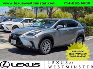 Used 2020 Lexus NX 300 FWD image 1