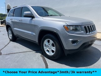 Certified 2016 Jeep Grand Cherokee Laredo image 1