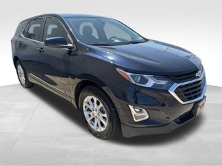 Used 2021 Chevrolet Equinox LT w/ LPO, Floor Liner Package image 1