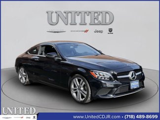 Used 2021 Mercedes-Benz C 300 Coupe image 1