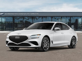 New 2026 Genesis G70 2.5T image 1
