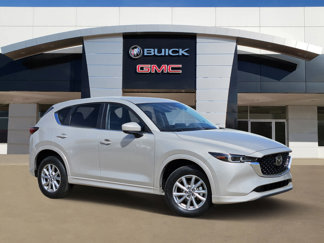 Used 2024 MAZDA CX-5 AWD 2.5 S w/ Select Package image 1