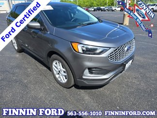 Certified 2024 Ford Edge SEL image 1