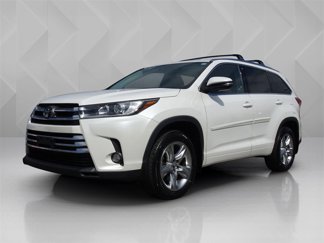Used 2018 Toyota Highlander Limited Platinum image 1