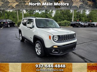 Used 2015 Jeep Renegade Latitude w/ Popular Equipment Group image 1