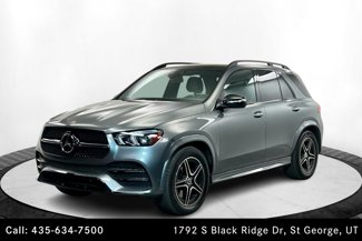Used 2020 Mercedes-Benz GLE 580 4MATIC image 1