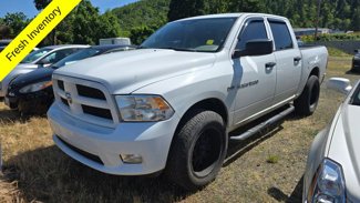 Used 2012 RAM 1500 Express w/ ST Popular Equipment Group image 1