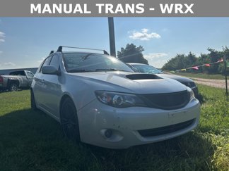 Used 2008 Subaru Impreza WRX Hatchback image 1