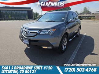 Used 2008 Acura MDX w/ Sport Package image 1
