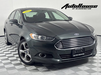 Used 2015 Ford Fusion SE w/ Equipment Group 201A image 1