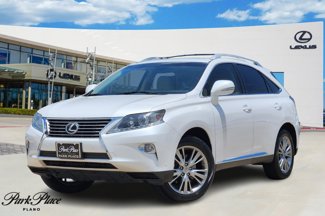 Used 2013 Lexus RX 350 FWD image 1