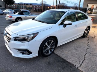 Used 2018 Subaru Legacy 2.5i Limited image 1