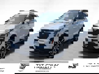 Certified 2023 Cadillac XT4 Sport image 1