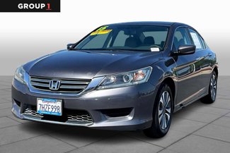 Used 2015 Honda Accord LX image 1